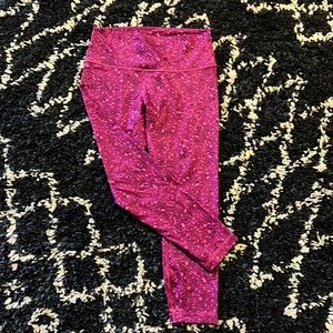 Lululemon high rise leggings